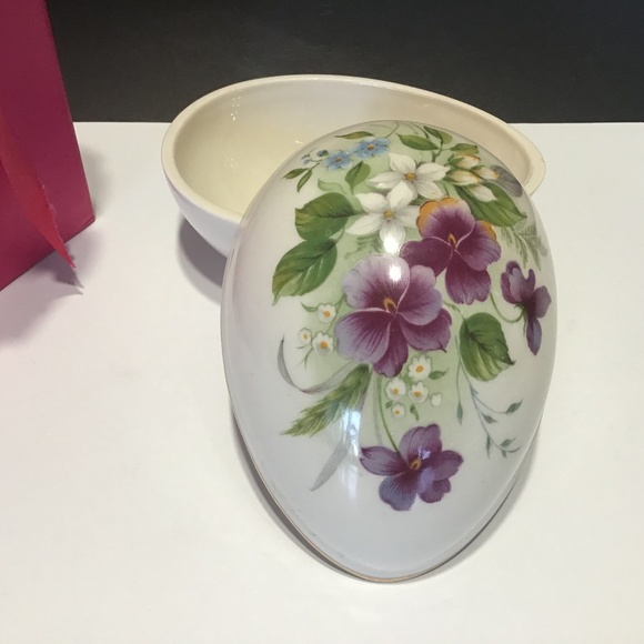 Sadler England Ceramic Box - Picture 1 of 11